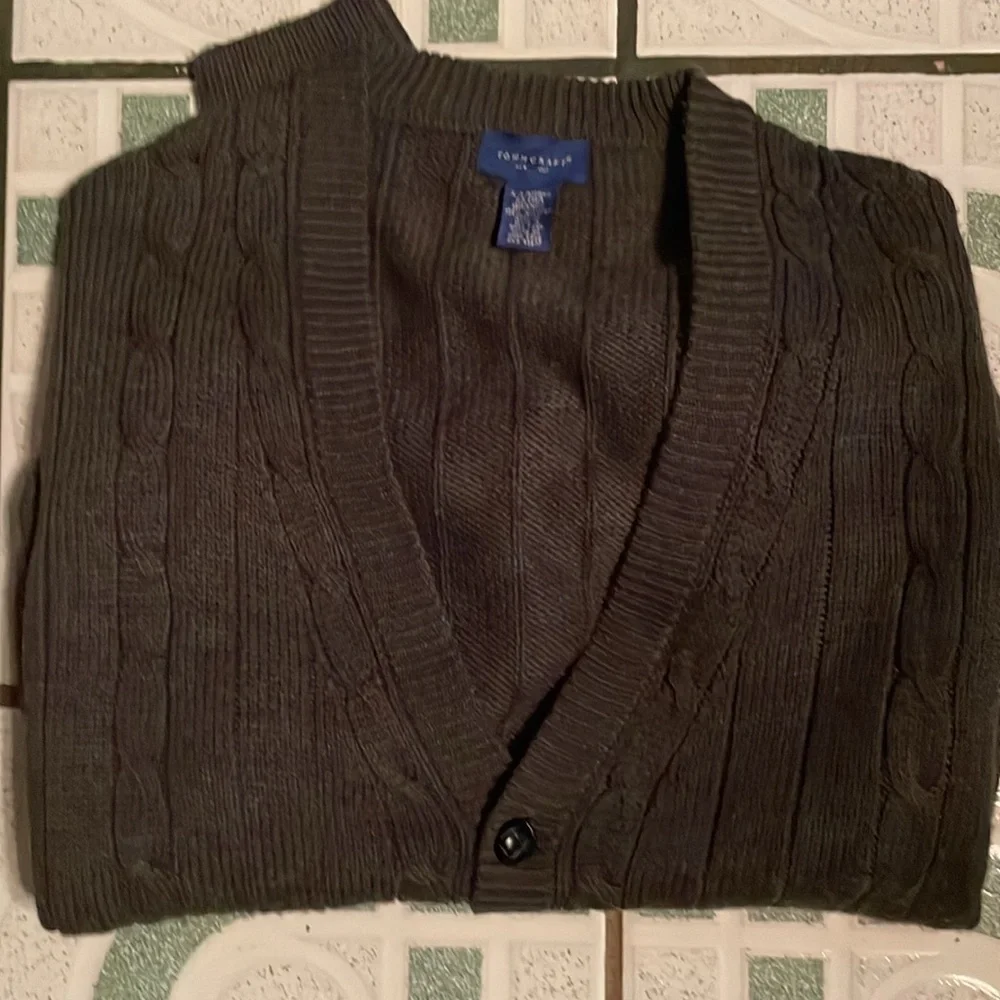 Men long sleeve sweater - Picture 3 of 4